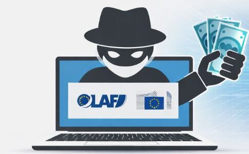OLAF brīdina par krāpnieciskiem e-pastiem un telefona zvaniem